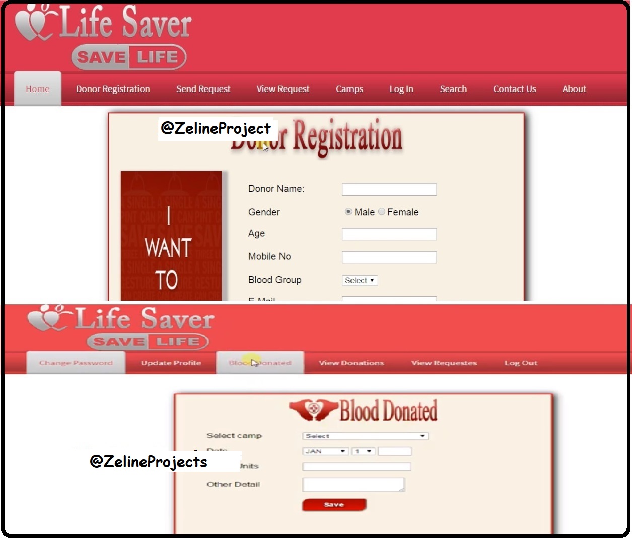 Blood Bank